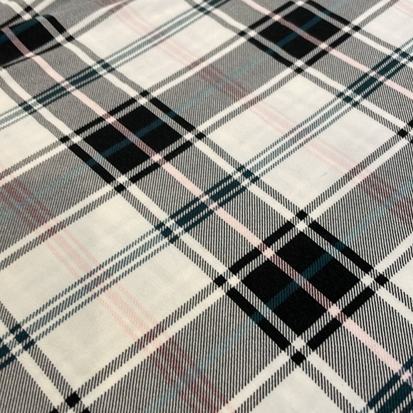 Torrid Plaid Shirt Dress - Picture 10 of 11